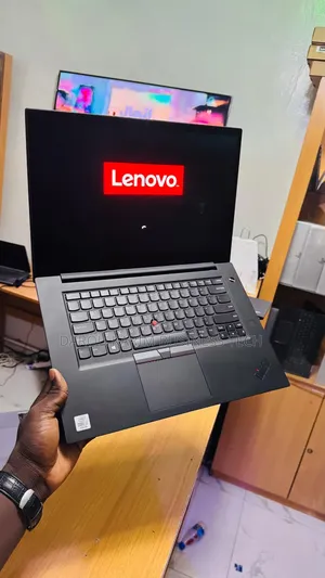 Neuf Ordinateur Portable Lenovo ThinkPad X1 32GB Intel Core I7 SSD 512GB