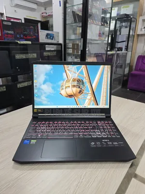 Ordinateur Portable Acer Nitro 5 16GB Intel Core I5 SSD 512GB