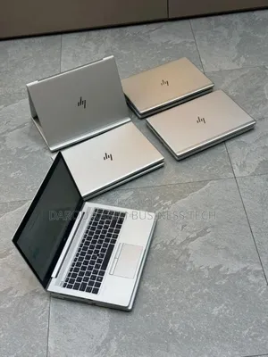 Neuf Ordinateur Portable HP EliteBook 745 G6 8GB AMD Ryzen 5 SSD 256GB