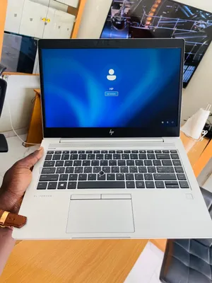 Neuf Ordinateur Portable HP EliteBook 745 G5 8GB AMD Ryzen 7 SSD 256GB