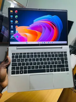 Neuf Ordinateur Portable HP EliteBook 645 G9 16GB AMD Ryzen 7 SSD 512GB