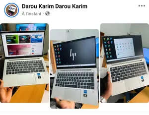 Ordinateur Portable HP 630 16GB Intel Core I5 SSD 256GB