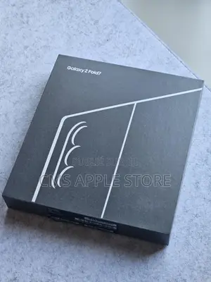 Nouveau Samsung Galaxy Z Fold7 256 GB Bleu