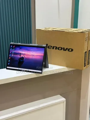 Neuf Lenovo Thinkpad X1 Yoga 16GB Intel Core I5 SSD 512GB