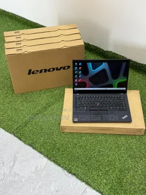 Neuf Ordinateur Portable Lenovo ThinkPad T14 16GB AMD Ryzen 7 SSD 512GB