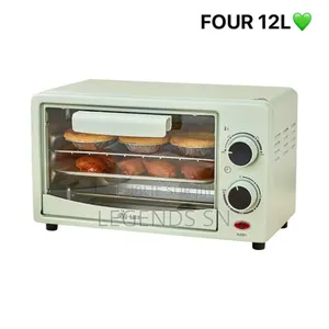 Four 12 Litre