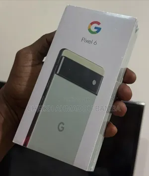 Neuf Google Pixel 6 128 GB Bleu