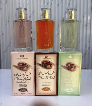 Parfum Musk Choco