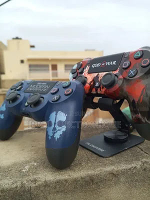 Manette Ps4 Neuve Très Stylé Compatible Avec Console Ps4/Pc/Tv Android