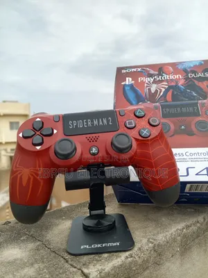 Manette Ps4 Neuve Très Stylé Compatible Avec Console Ps4/Pc/Tv