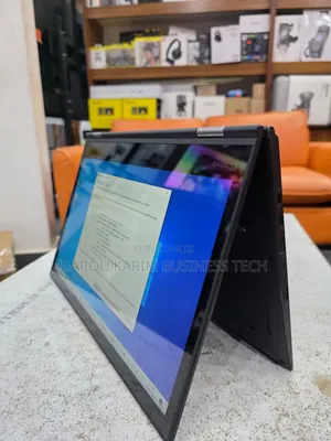 Neuf Lenovo Thinkpad X1 Yoga 8GB Intel Core I5 SSD 256GB