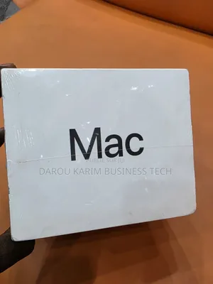 Nouveau Ordinateur de bureau Apple Mac Mini M4 16GB Apple M4 SSD 512GB