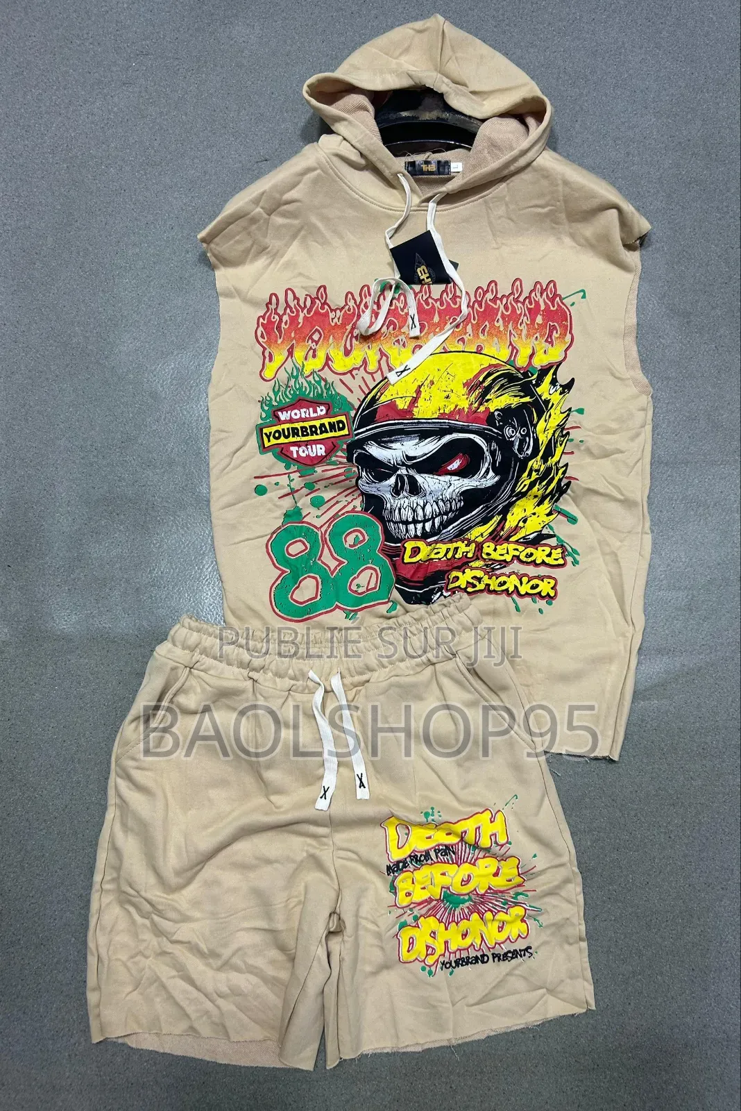 Ensemble Short