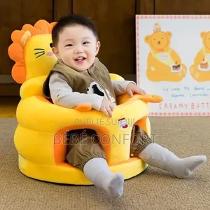 Canapé en Peluche Pour Enfants