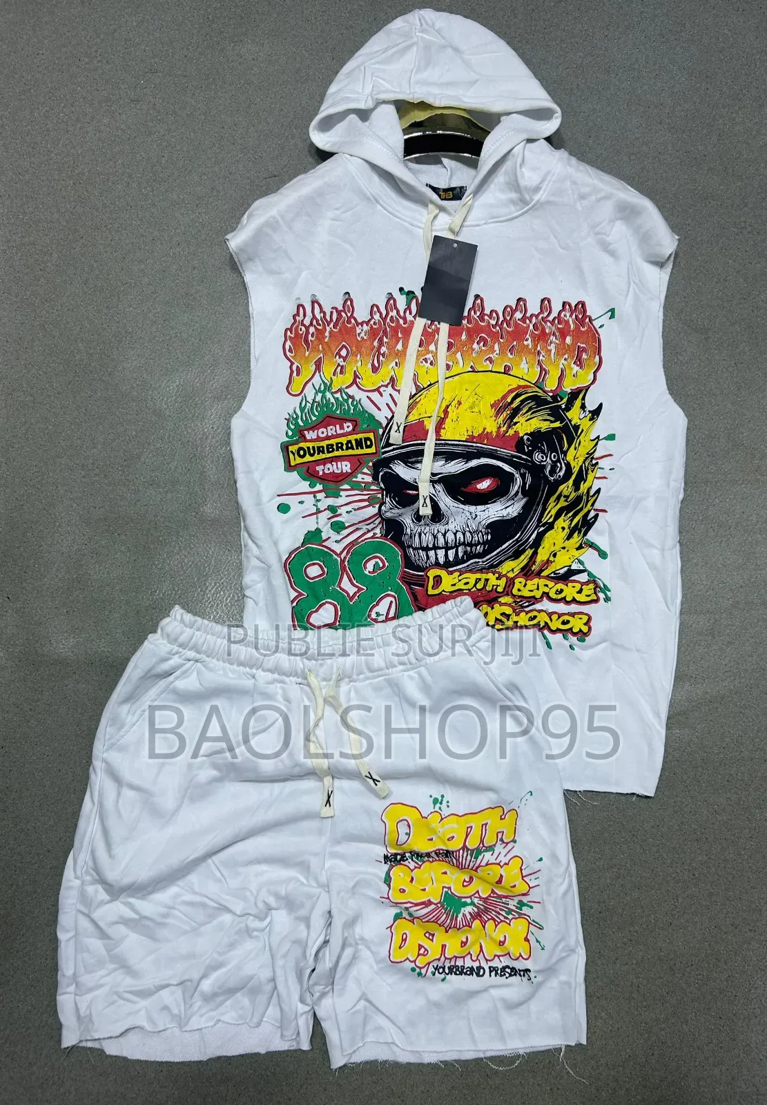 Ensemble Short