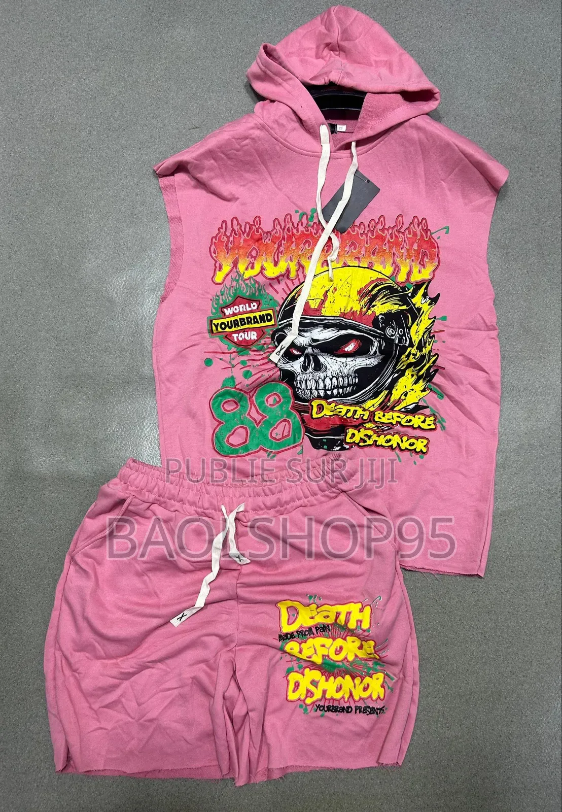 Ensemble Short