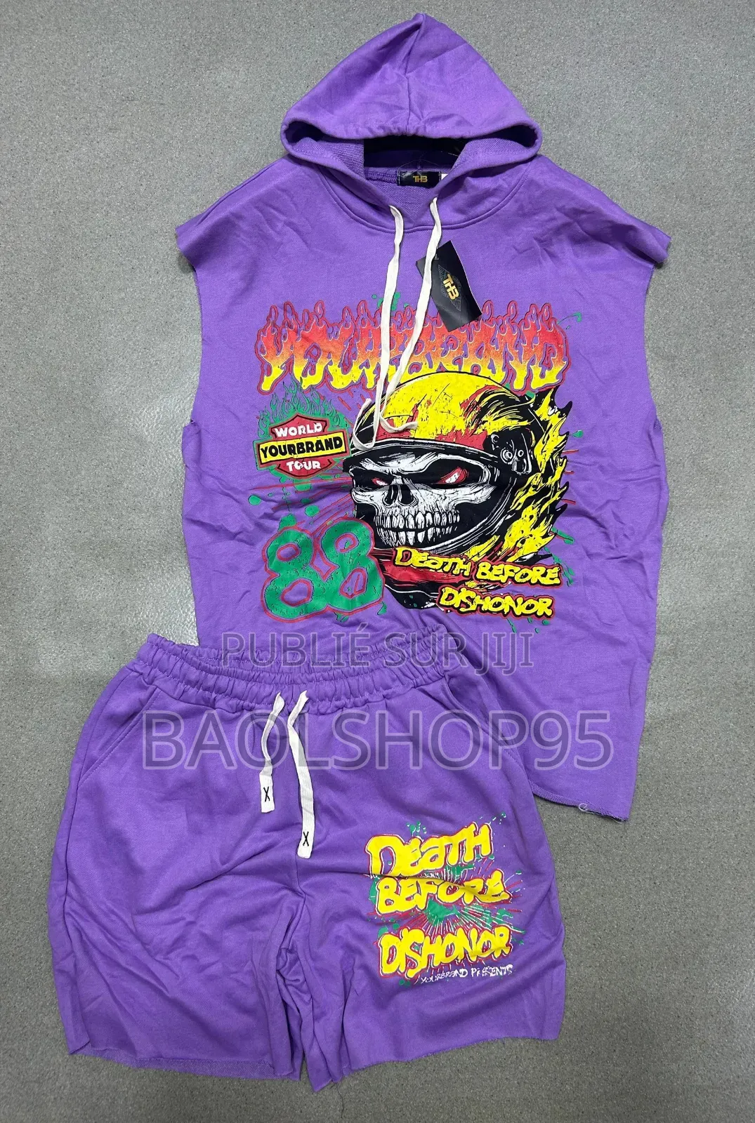 Ensemble Short