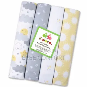Couverture Langer Bébé