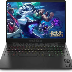 Neuf Ordinateur Portable HP Omen Max 16 32GB Intel Core Ultra 9 SSD 1T