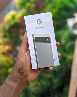 Neuf Google Pixel 6a 128 GB Vert