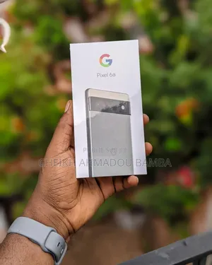 Neuf Google Pixel 6a 128 GB Blanc