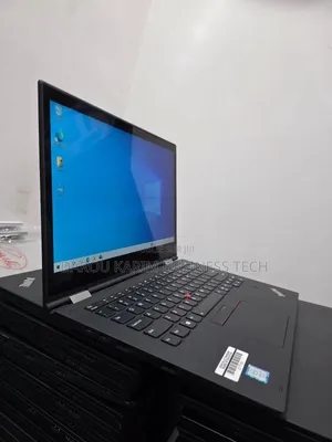 Neuf Lenovo Thinkpad X1 Yoga 8GB Intel Core I5 SSD 256GB
