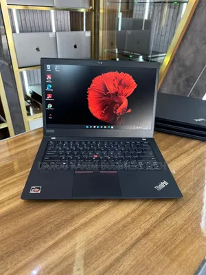Neuf Ordinateur Portable Lenovo ThinkPad T14 16GB AMD Ryzen 7 SSD 512GB