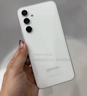 Neuf Samsung Galaxy A54 5G 128 GB Blanc