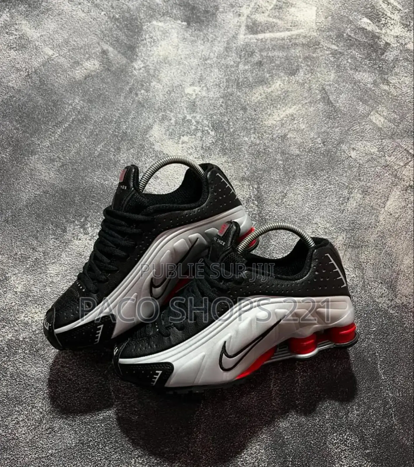 Nike Air Pulse