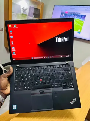 Neuf Lenovo ThinkPad T460s 12GB Intel Core I7 SSD 256GB