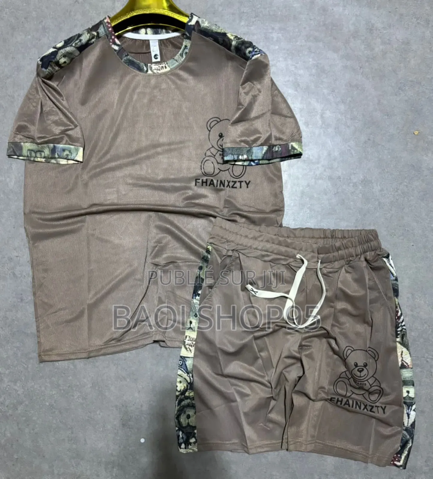 Ensamble Short