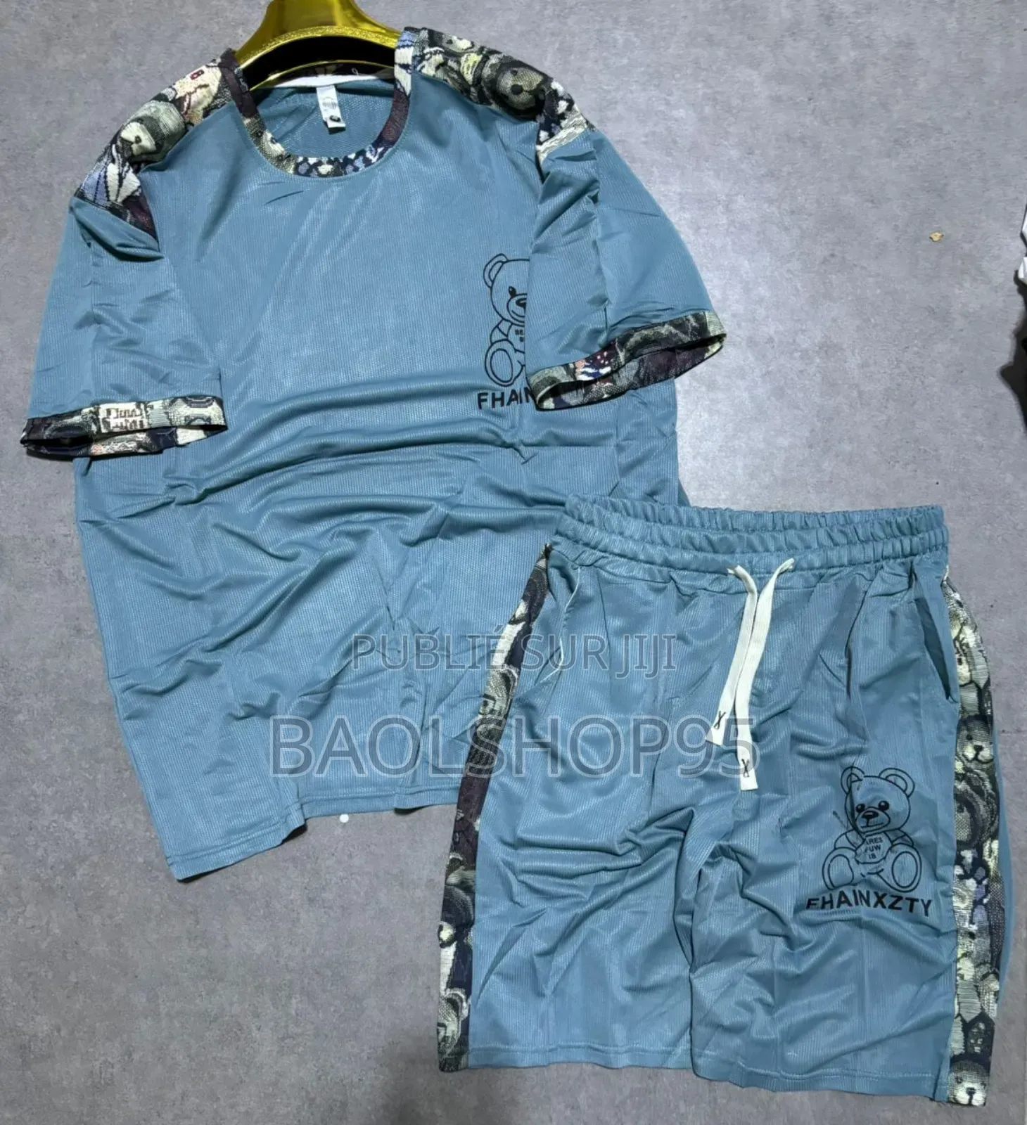 Ensamble Short