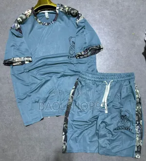 Ensamble Short