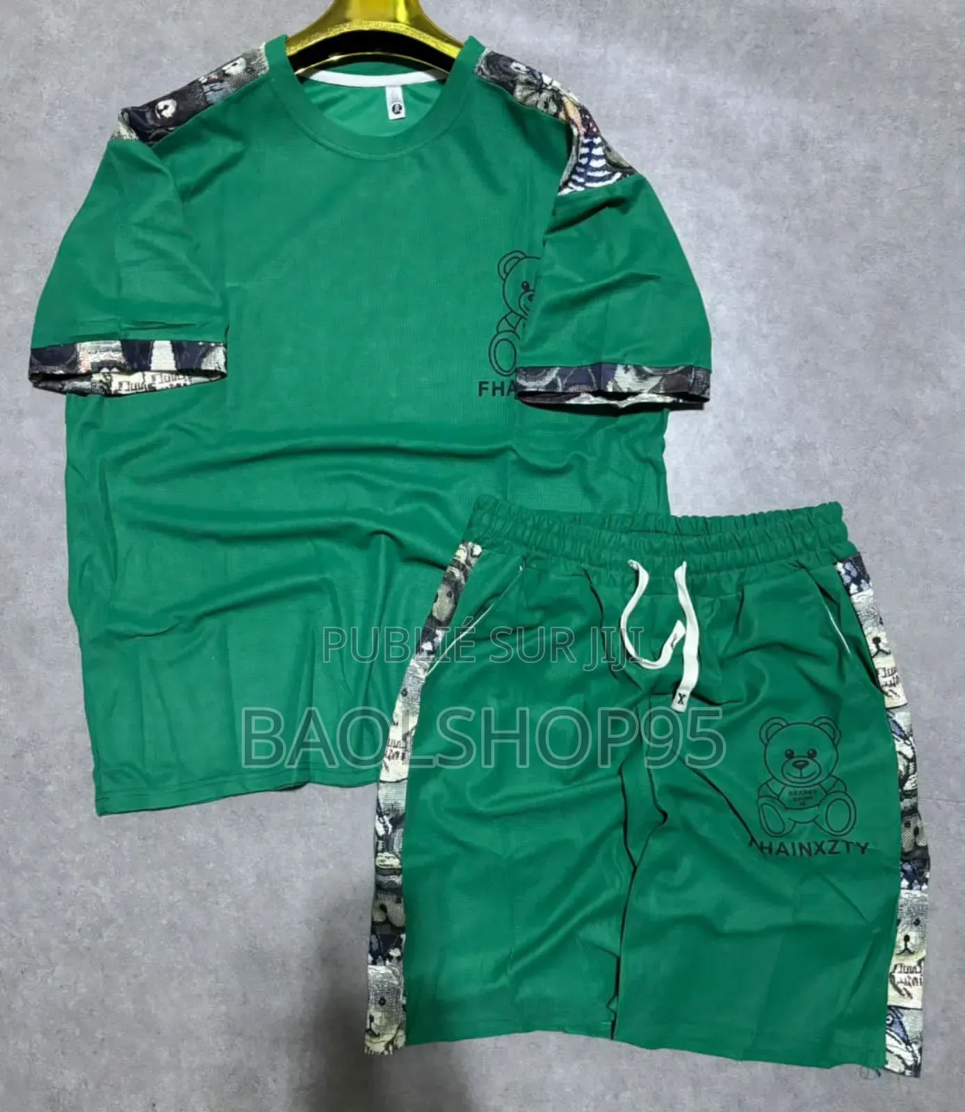Ensamble Short
