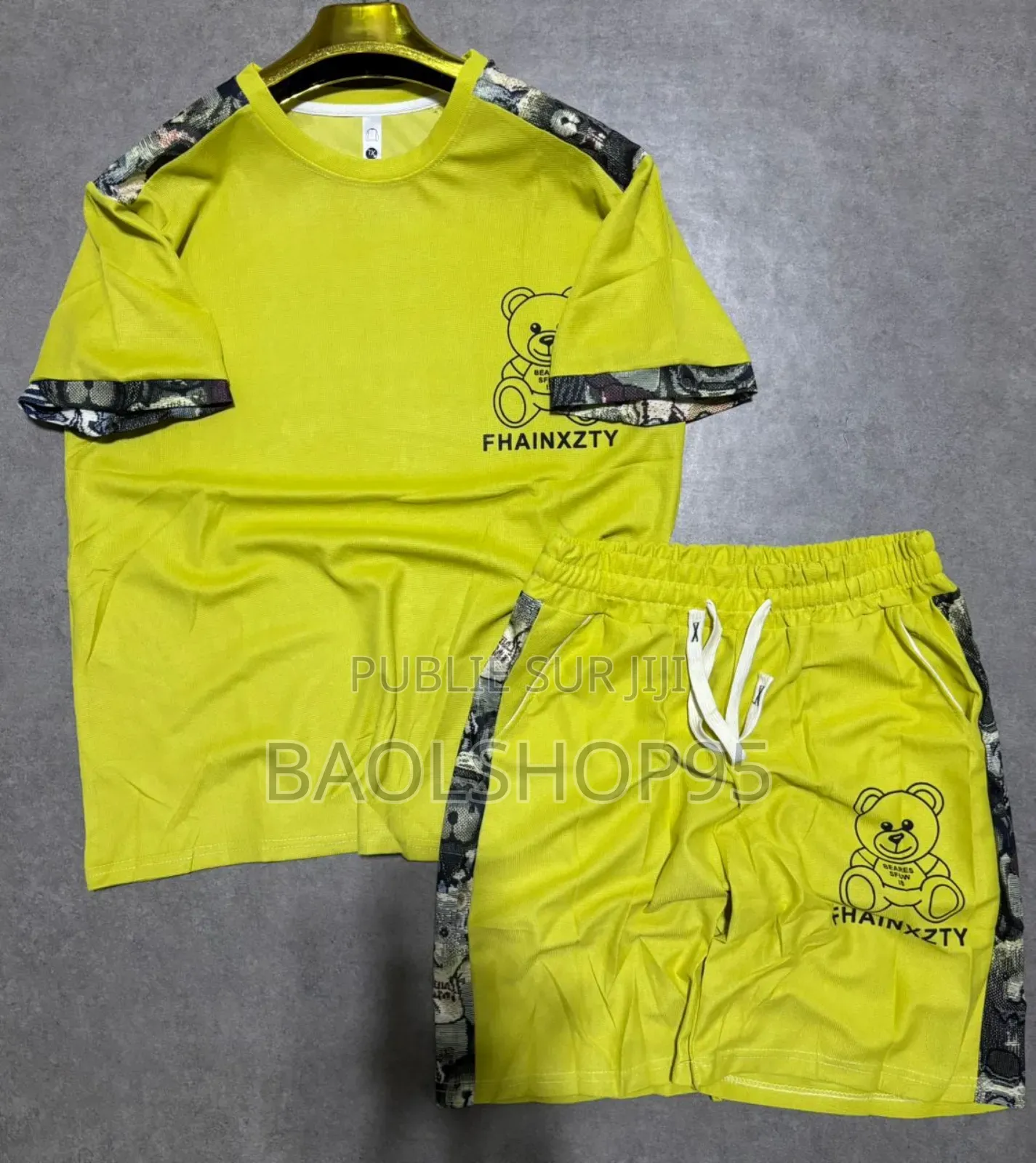 Ensamble Short