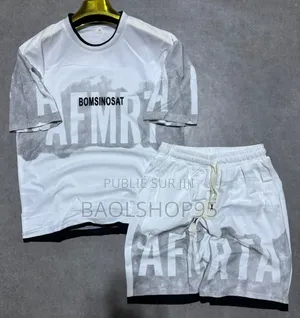 Ensamble Short