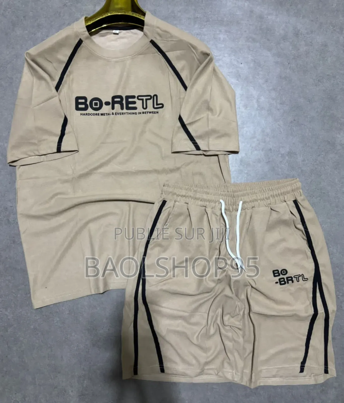 Ensamble Short