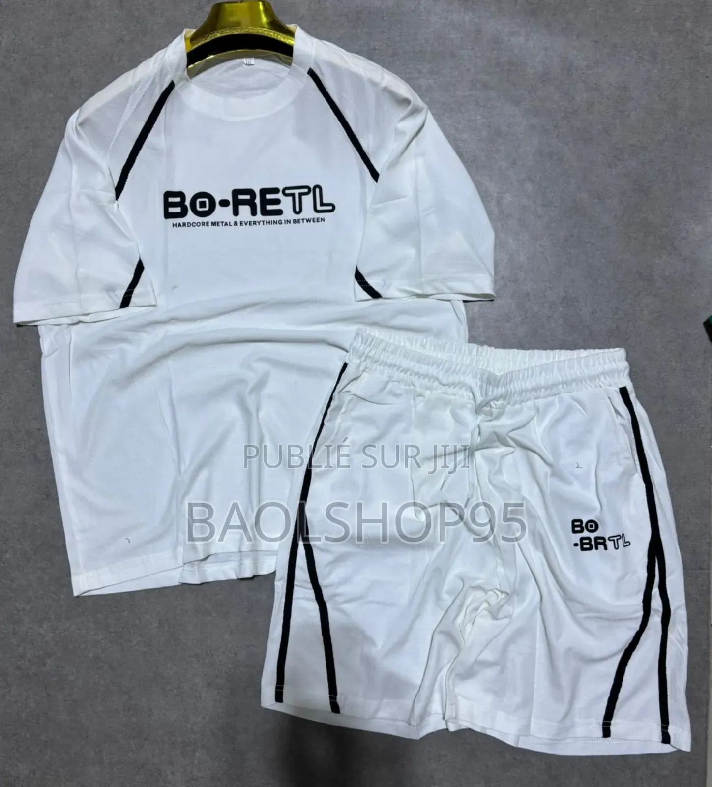 Ensamble Short
