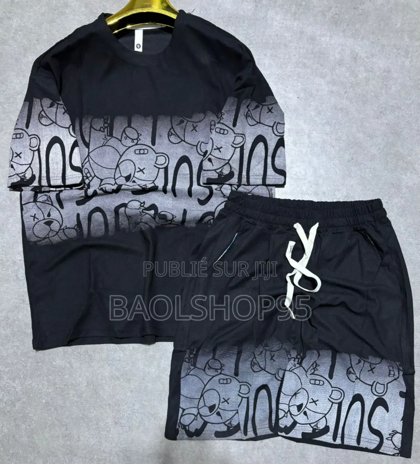 Ensamble Short