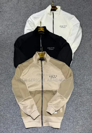 Pull Jacket