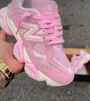 New Balance 990v6 Rose Vif / Blanc Dispo Avec Livraison
