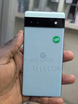 Neuf Google Pixel 6a 128 GB Vert