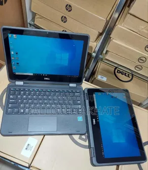 Neuf Dell Latitude 11 3190 4GB Intel Celeron SSD 128GB