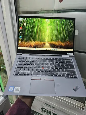 Neuf Lenovo ThinkPad X380 Yoga 16GB Intel Core I7 SSD 256GB
