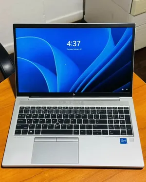 Neuf HP EliteBook 850 G8 16GB Intel Core I7 SSD 512GB