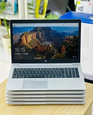 Neuf Ordinateur Portable HP EliteBook 755 G5 32GB AMD Ryzen 7 SSD 1T