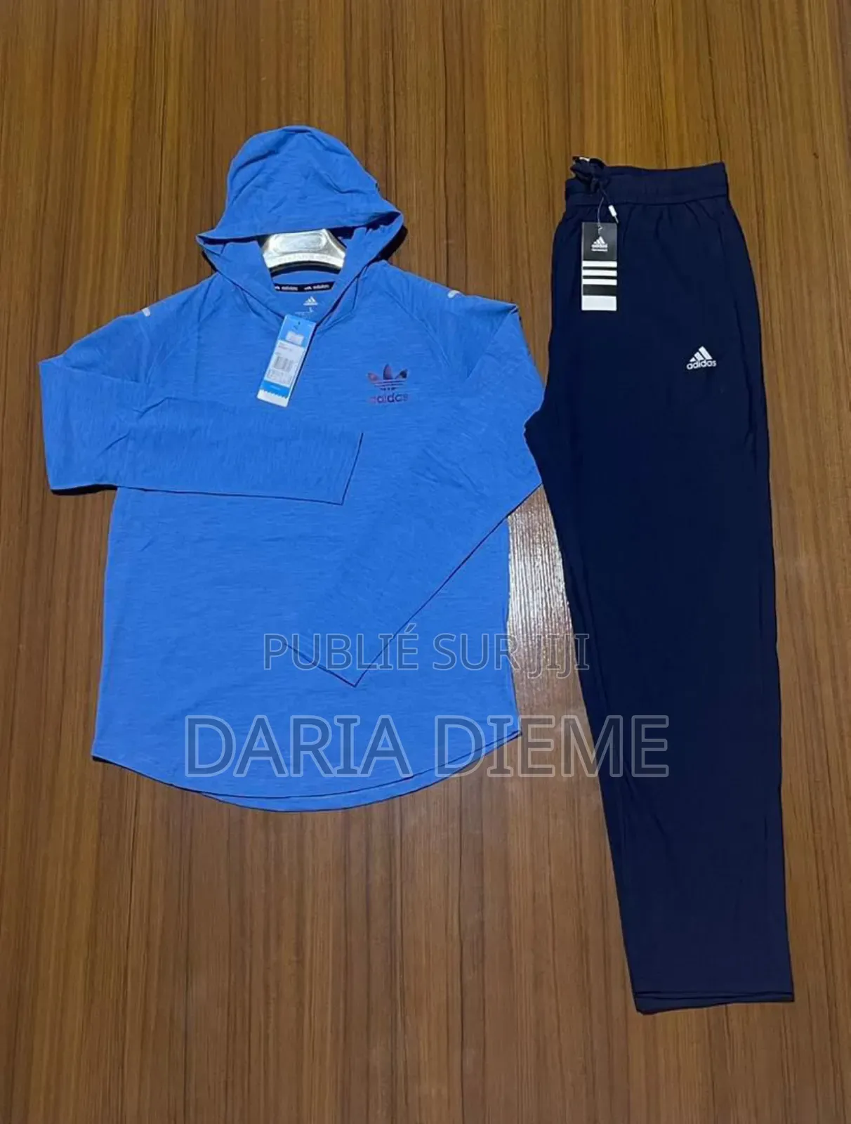 Ensemble Sport