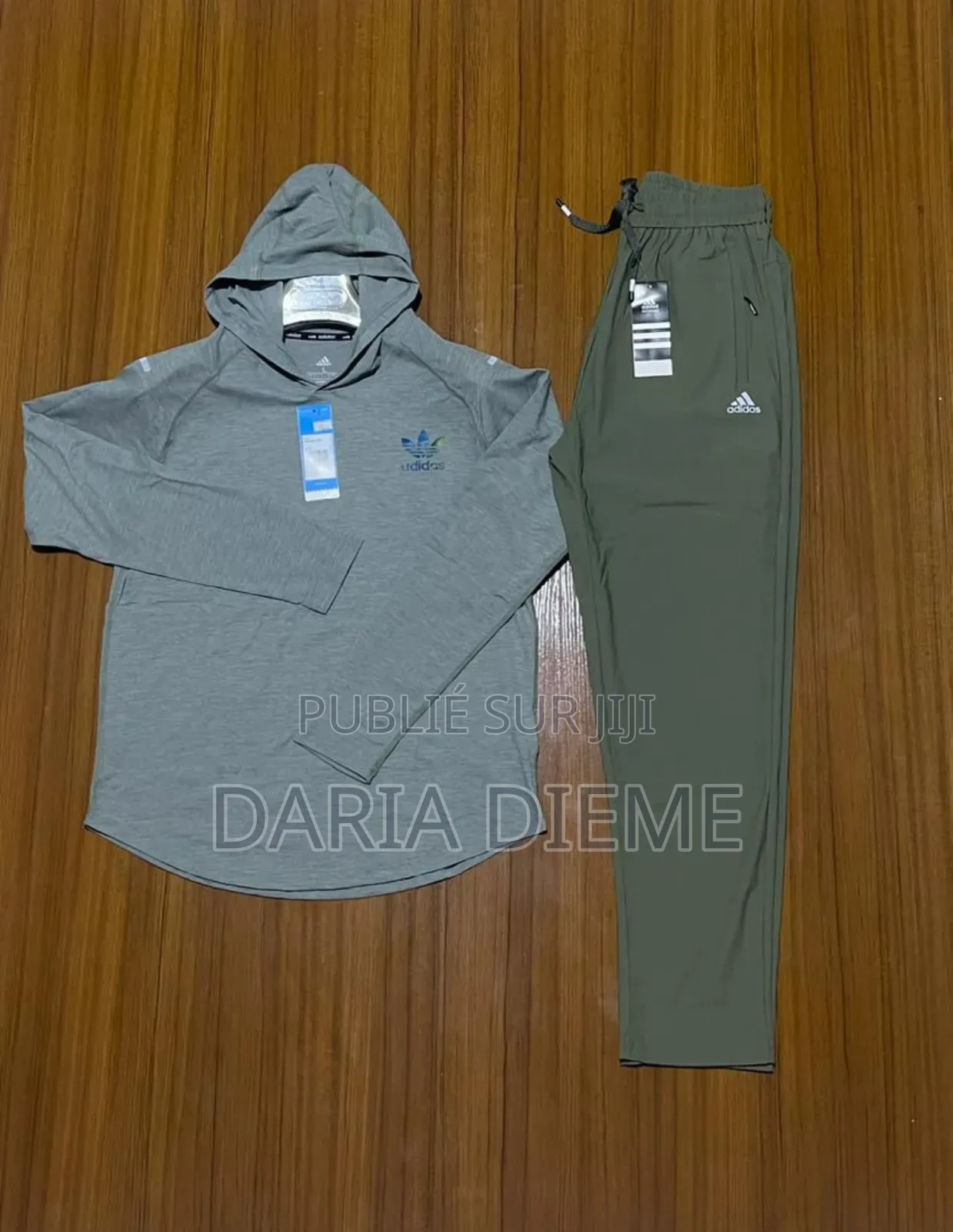 Ensemble Sport