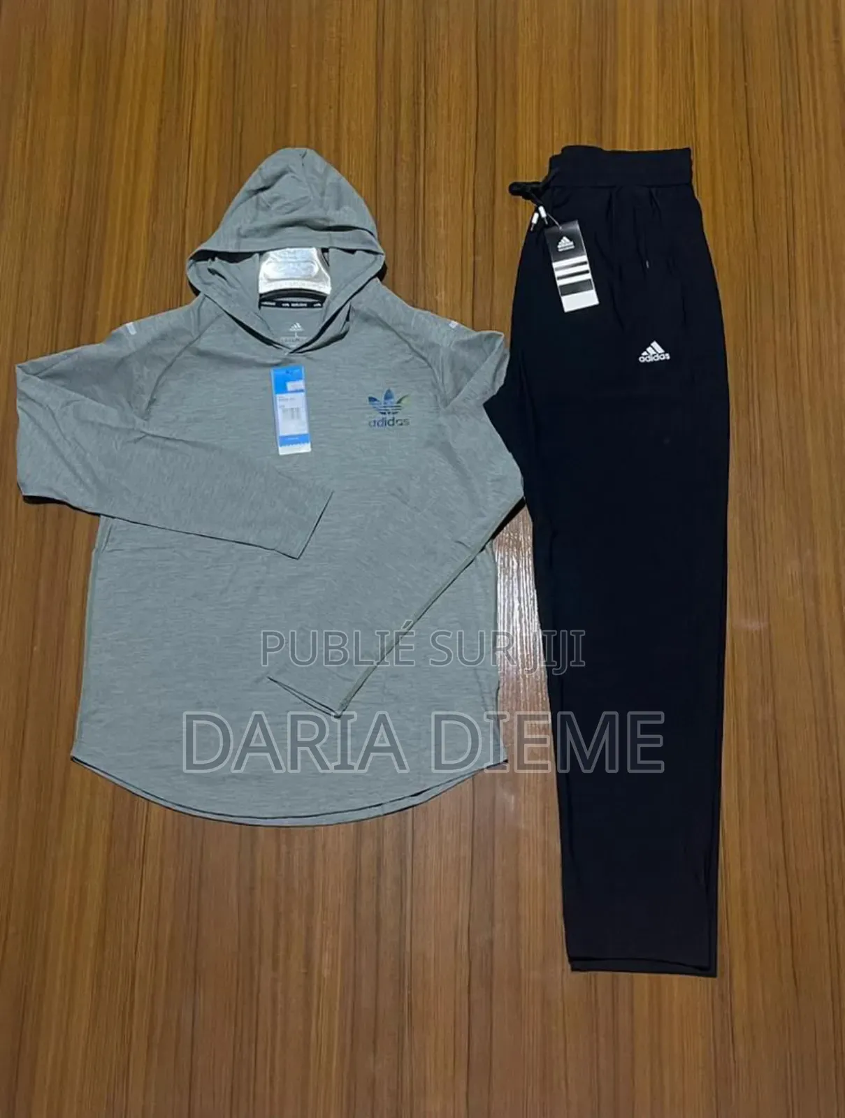 Ensemble Sport