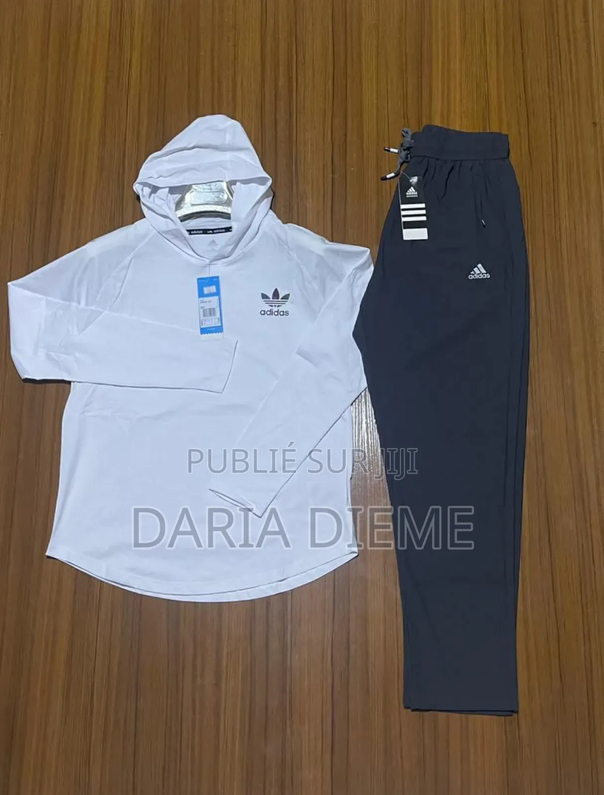 Ensemble Sport